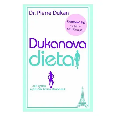 Dukanova dieta (Pierre Dukan)