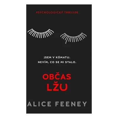 Občas lžu (Alice Feeney)