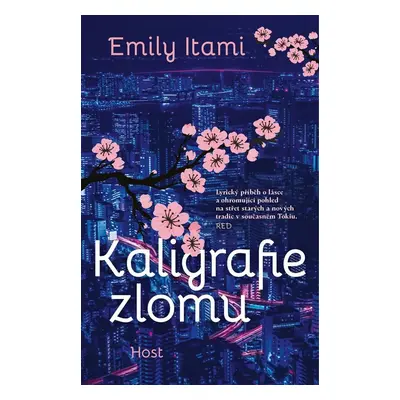 Kaligrafie zlomu (Emily Itami)