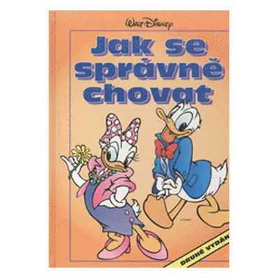 Jak se správně chovat (Walt Disney)