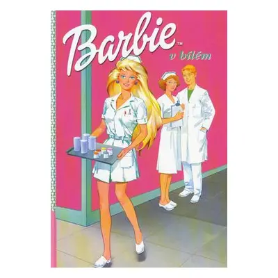 Barbie v bílém (Walt Disney)