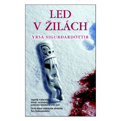 Led v žilách (Yrsa Sigurdardóttir)