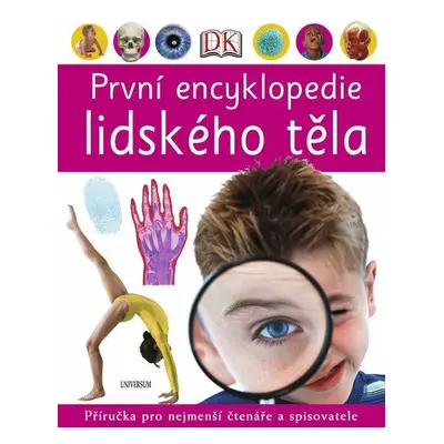 První encyklopedie lidského těla