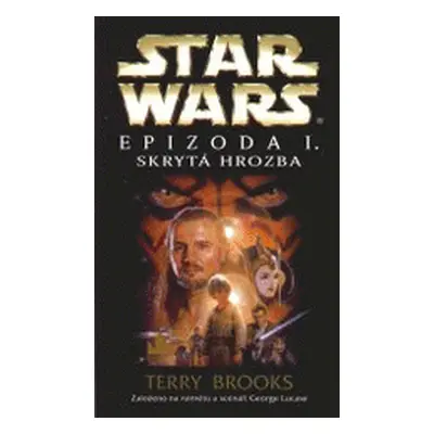 Star Wars. (Terry Brooks)