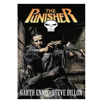 The Punisher 3. (Ennis, Garth)