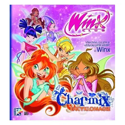 Winx Charmix – Encyklomagie (Mathé Lukáš)