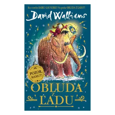 Obluda z ľadu (David Walliams) (slovensky)