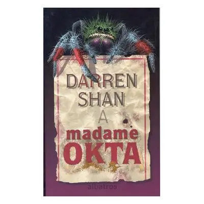 Darren Shan a Madame Okta (Darren Shan)