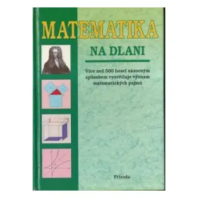 Matematika na dlani (P. Clamp | C. Jones)