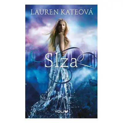 Atlantida: Slza (Lauren Kate)