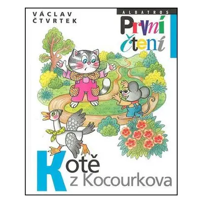 Kotě z Kocourkova (Václav Čtvrtek)