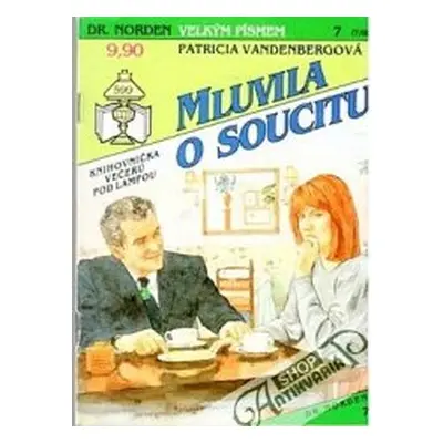 Mluvila o soucitu (Patricia Vandenberg)