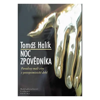 Noc zpovědníka (Tomáš Halík)