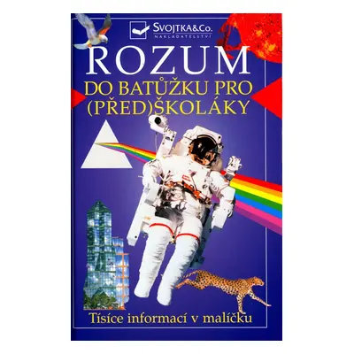 Rozum do batůžku pro (před)školáky