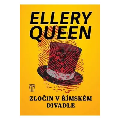 Zločin v římském divadle (Ellery Queen)