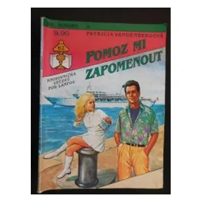 Pomoz mi zapomenout (Patricia Vandenberg)