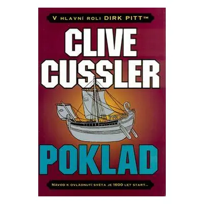 Poklad /BB Art/ (Clive Cussler)