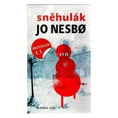 Sněhulák /brož./ (Jo Nesbo)