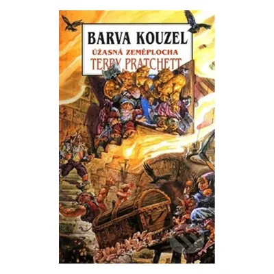 Barva kouzel (Terry Pratchett)