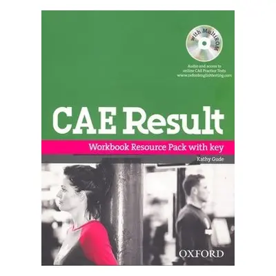 CAE Result WORKBOOK RESOURCE PACK WITH KEY (Kathy Gude) (EN)