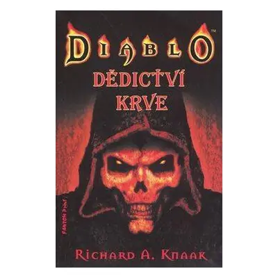 Dědictví krve (Richard A. Knaak)