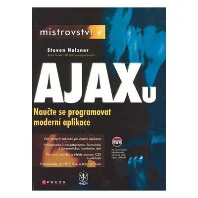 Mistrovství v AJAXu (Holzner Steven)