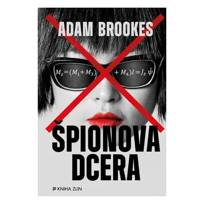 Špionova dcera (Adam Brookes)