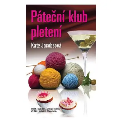 Páteční klub pletení (Kate Jacobsová)