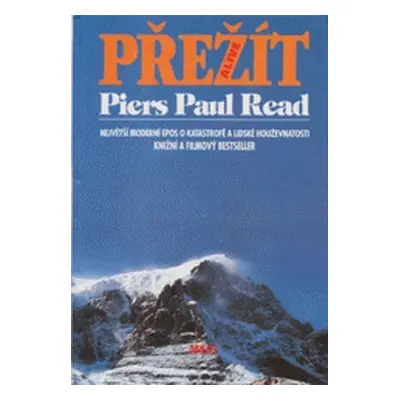 Přežít (Read Piers Paul)