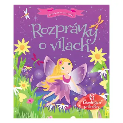 Rozprávky o vílach (slovensky)