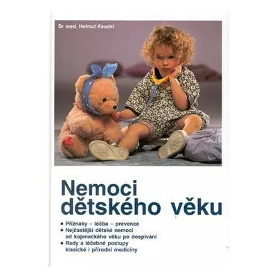 Nemoci dětského věku (Helmut Keudel)