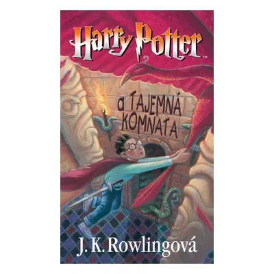 Harry Potter a Tajemná komnata (Joanne K. Rowlingová)