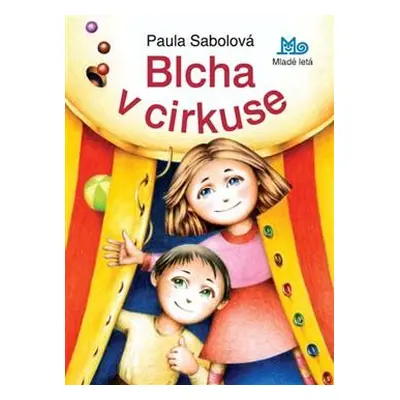 Blcha v cirkuse (Paula Sabolová) (slovensky)