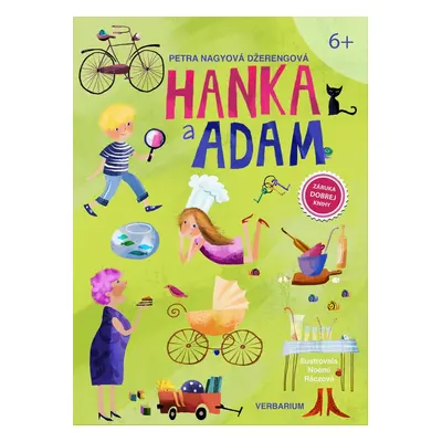 Hanka a Adam (Petra Nagyová Džerengová) (slovensky)