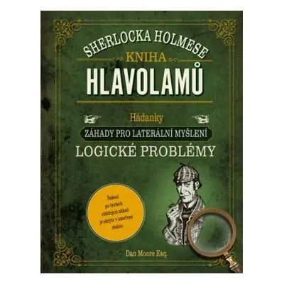 Kniha hlavolamů Sherlocka Holmese (Dr. John Watson)