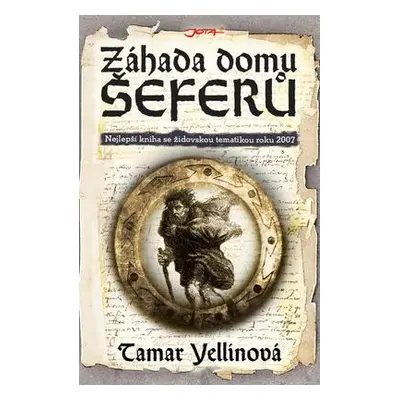 Záhada domu Šeferů (Yellinová, Tamar)