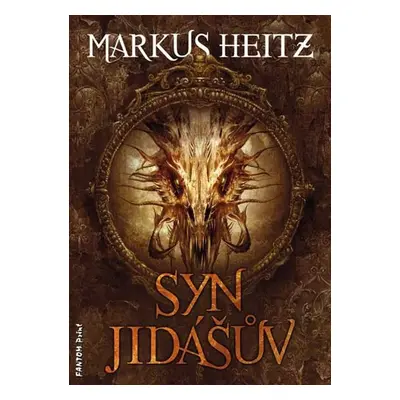 Syn Jidášův (Markus Heitz)