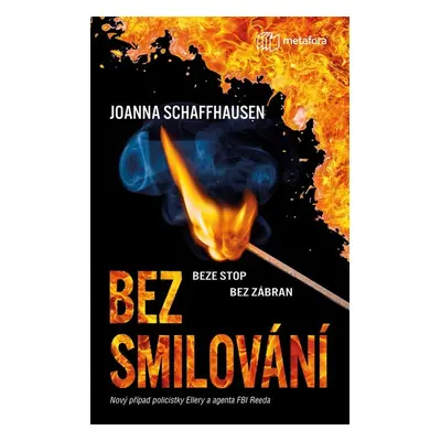 Bez smilování (Joanna Schaffhausen)