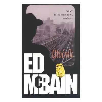 Útočník (Ed McBain)