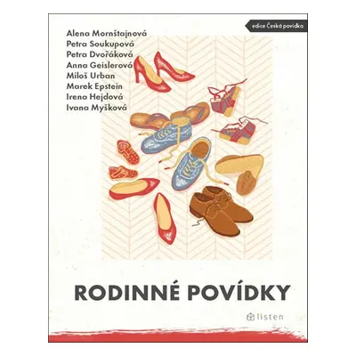 Rodinné povídky (Alena Mornštajnová)