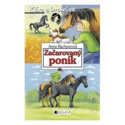 Začarovaný poník (Anne Bachner)