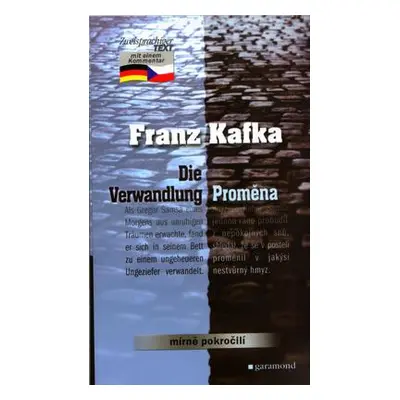 Proměna / Die Verwandlung (Franz Kafka)