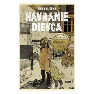 Havranie dievča (Erik Axl Sund) (slovensky)