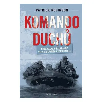 Komando duchů (Patrick Robinson)