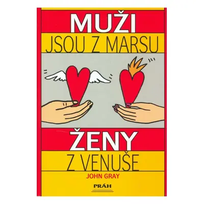 Muži jsou z Marsu Ženy z Venuše (John Gray)