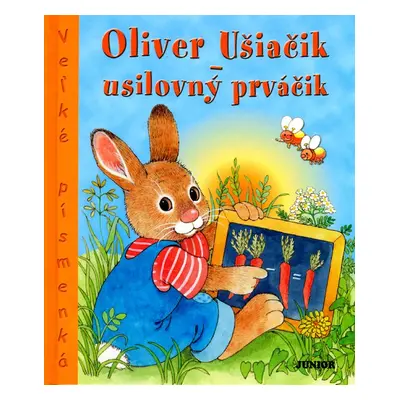 Oliver Ušiačik usilovný prváčik (slovensky)