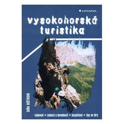 Vysokohorská turistika (Boštíková Soňa)