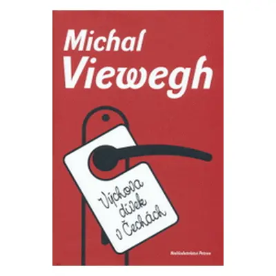 Váchova dívek v Čechách 156,- (Michal Viewegh)