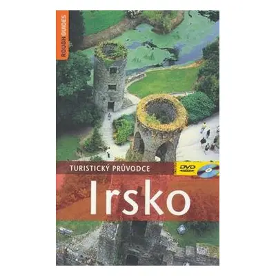 Irsko - turistický průvodce (Connolly, Mark)