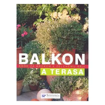 Balkon a terasa (Joachim Mayer)